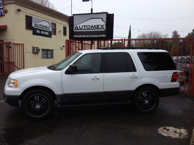 2006 Ford Expedition SL 4x4 Regular Cab