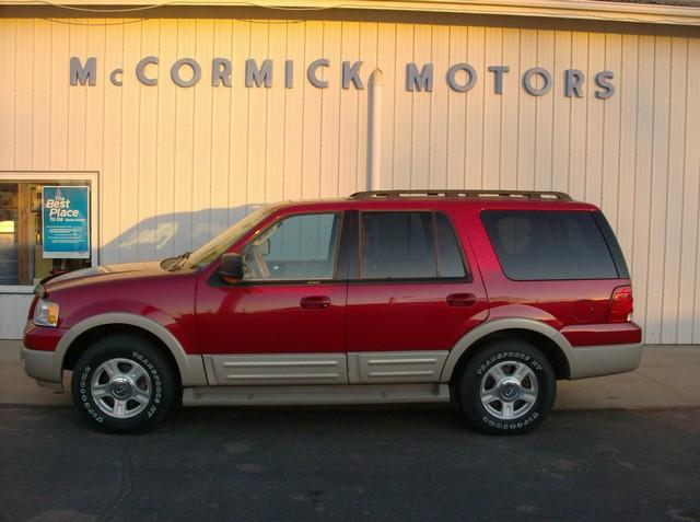 2006 Ford Expedition XL XLT Work Series