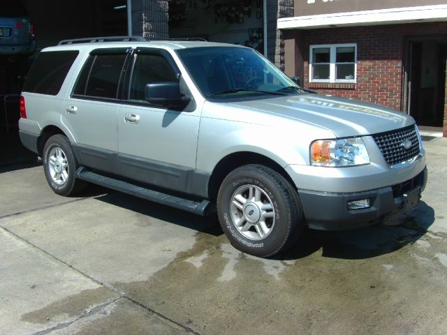 2006 Ford Expedition SL 4x4 Regular Cab