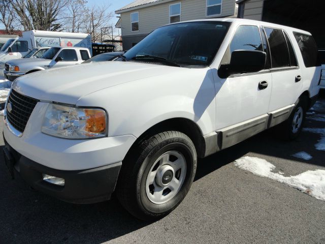 2006 Ford Expedition SL 4x4 Regular Cab