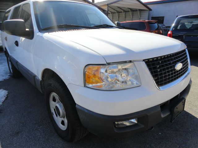 2006 Ford Expedition SL 4x4 Regular Cab