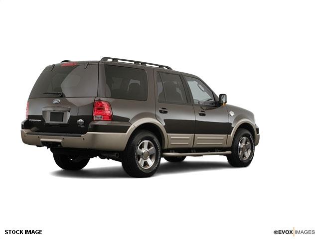 2006 Ford Expedition Unknown