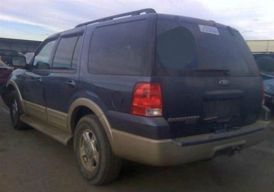 2006 Ford Expedition E320 - Extra Sharp
