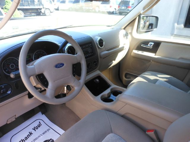 2006 Ford Expedition SL 4x4 Regular Cab