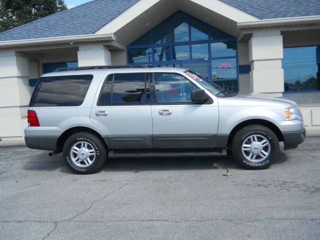 2006 Ford Expedition SL 4x4 Regular Cab