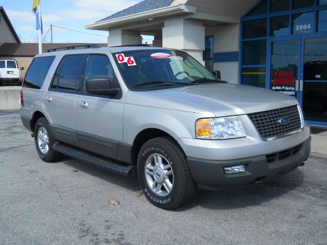 2006 Ford Expedition SL 4x4 Regular Cab