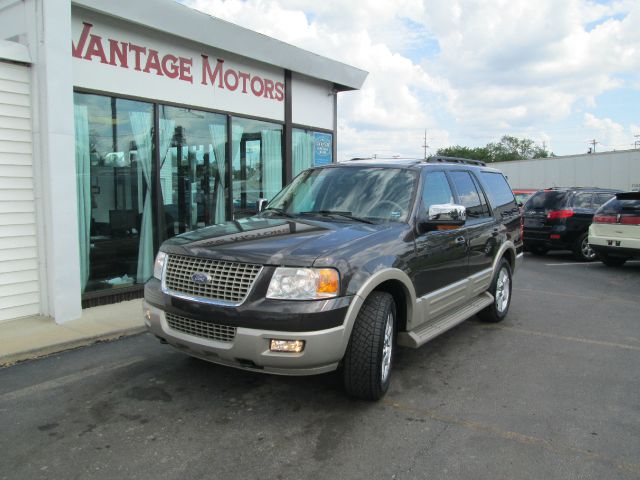 2006 Ford Expedition Sedan 2 W/auto