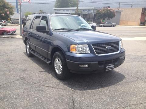 2006 Ford Expedition ESi