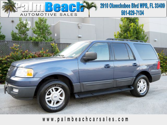 2006 Ford Expedition 2.5i Cvt
