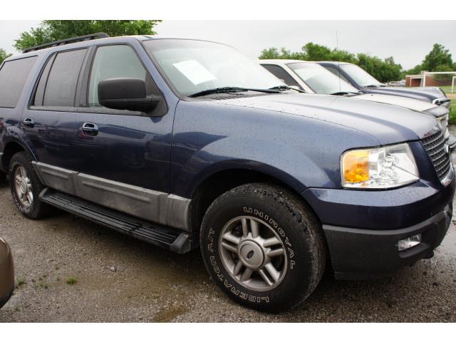 2006 Ford Expedition ESi
