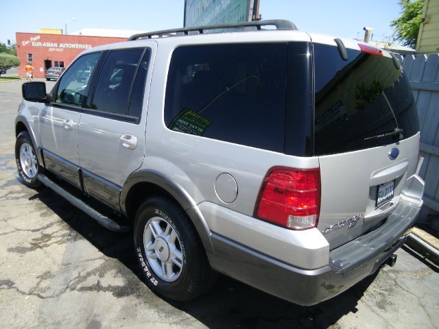 2006 Ford Expedition SL 4x4 Regular Cab