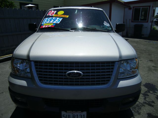2006 Ford Expedition SL 4x4 Regular Cab