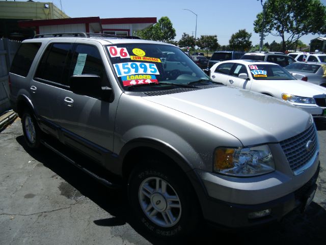 2006 Ford Expedition SL 4x4 Regular Cab