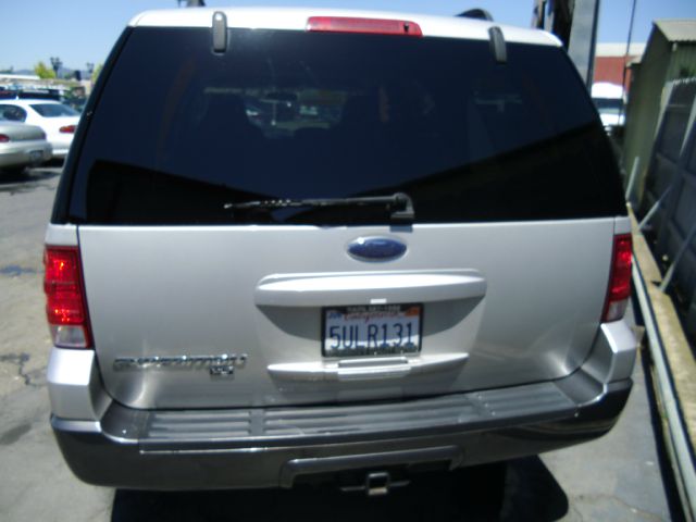 2006 Ford Expedition SL 4x4 Regular Cab