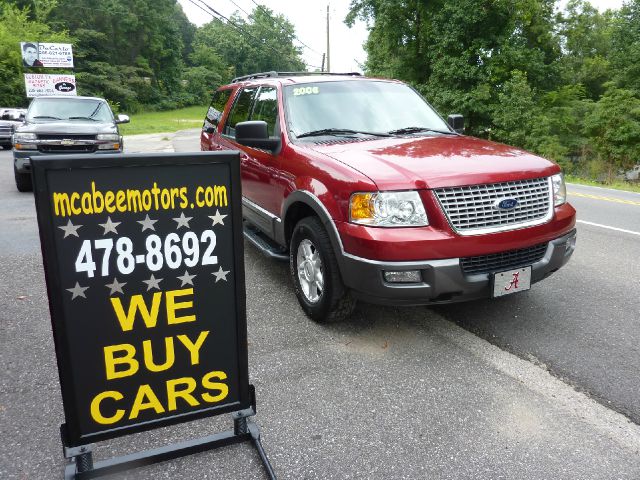 2006 Ford Expedition SL 4x4 Regular Cab