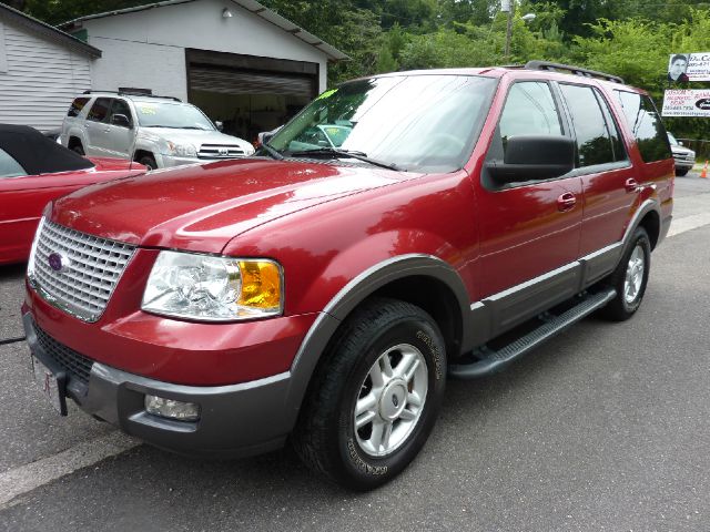 2006 Ford Expedition SL 4x4 Regular Cab