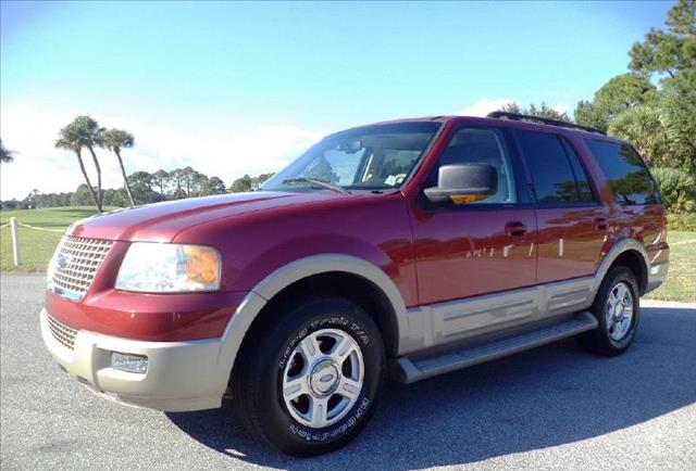 2006 Ford Expedition XL XLT Work Series