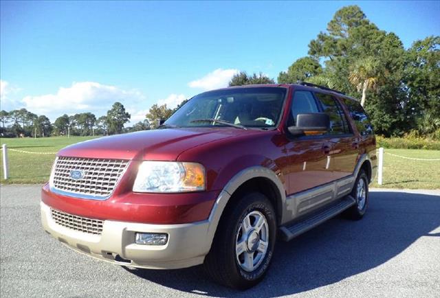 2006 Ford Expedition XL XLT Work Series