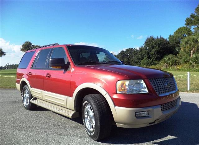 2006 Ford Expedition XL XLT Work Series