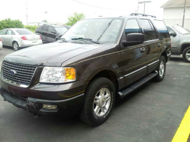 2006 Ford Expedition ESi