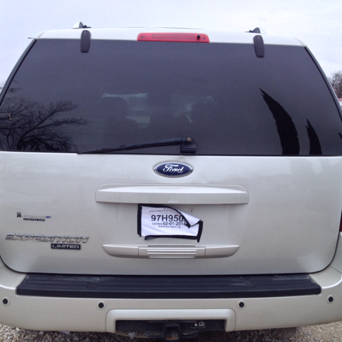 2006 Ford Expedition I Limited