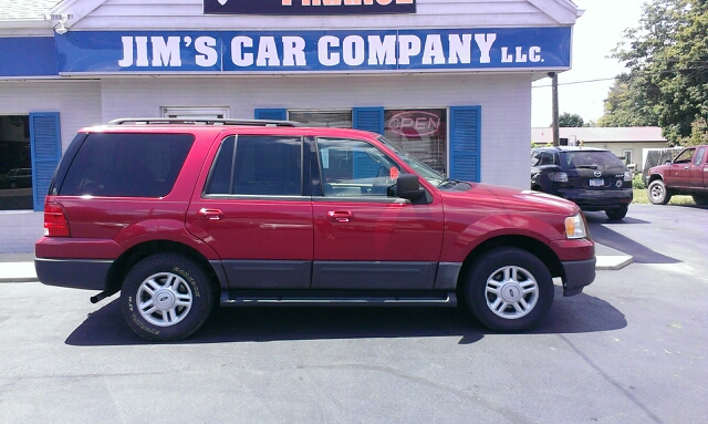 2006 Ford Expedition Sxt/4x4