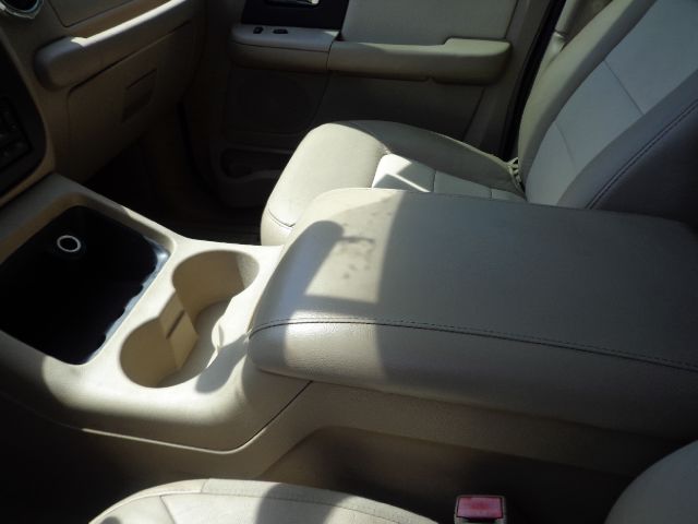 2006 Ford Expedition SL 4x4 Regular Cab