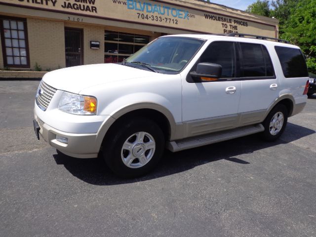 2006 Ford Expedition SL 4x4 Regular Cab