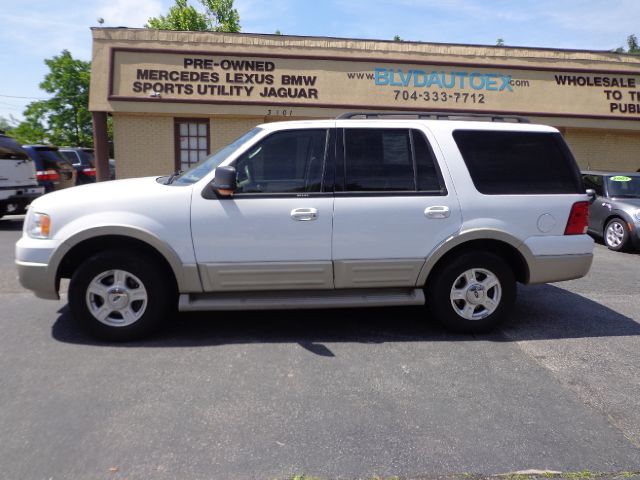 2006 Ford Expedition SL 4x4 Regular Cab