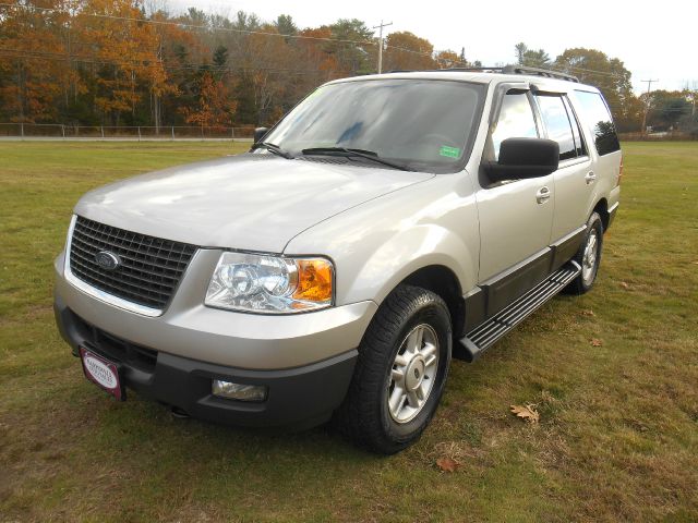 2006 Ford Expedition SL 4x4 Regular Cab