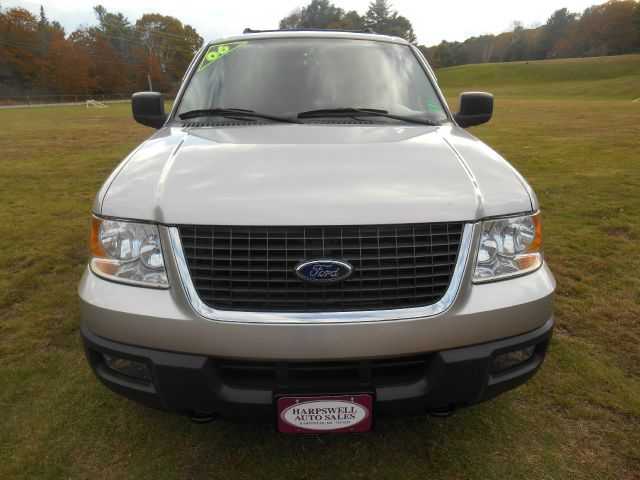 2006 Ford Expedition SL 4x4 Regular Cab