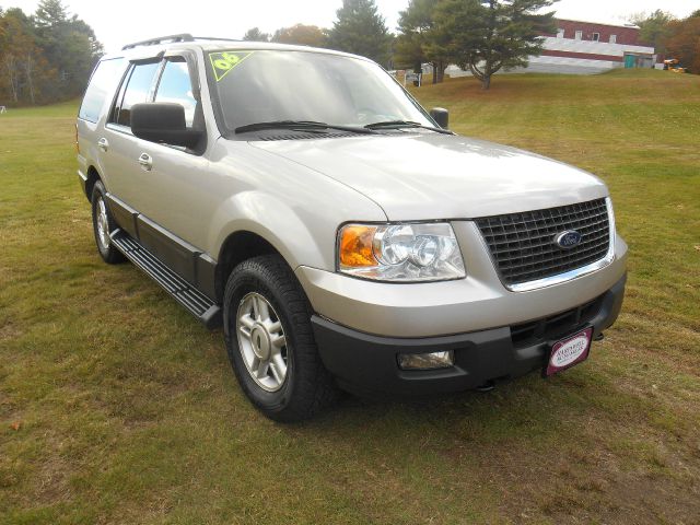 2006 Ford Expedition SL 4x4 Regular Cab