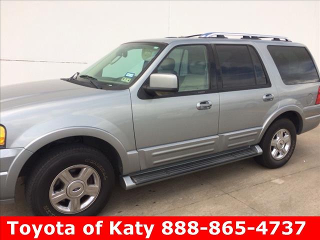 2006 Ford Expedition LS Flex Fuel 4x4 This Is One Of Our Best Bargains
