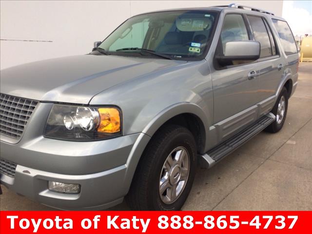 2006 Ford Expedition LS Flex Fuel 4x4 This Is One Of Our Best Bargains