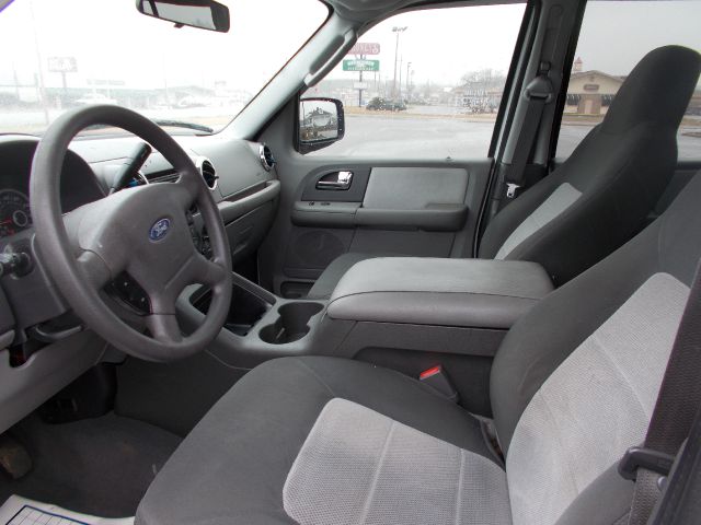 2006 Ford Expedition SL 4x4 Regular Cab