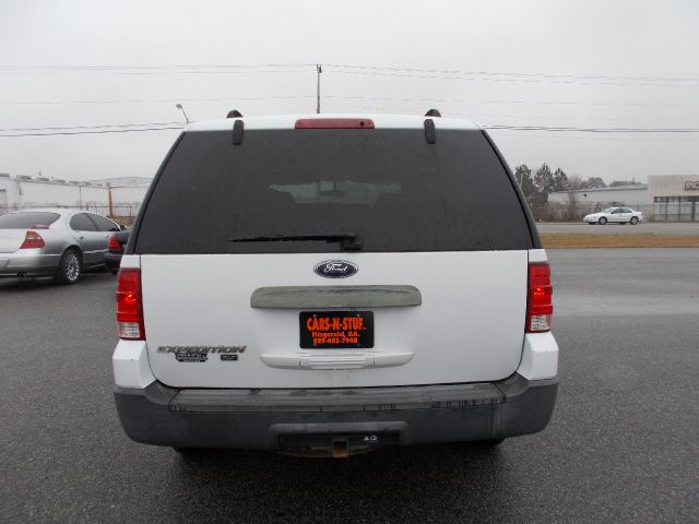 2006 Ford Expedition SL 4x4 Regular Cab