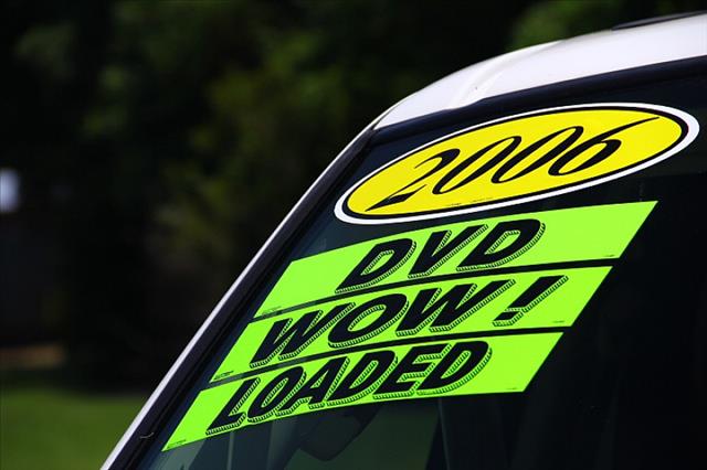 2006 Ford Expedition Unknown