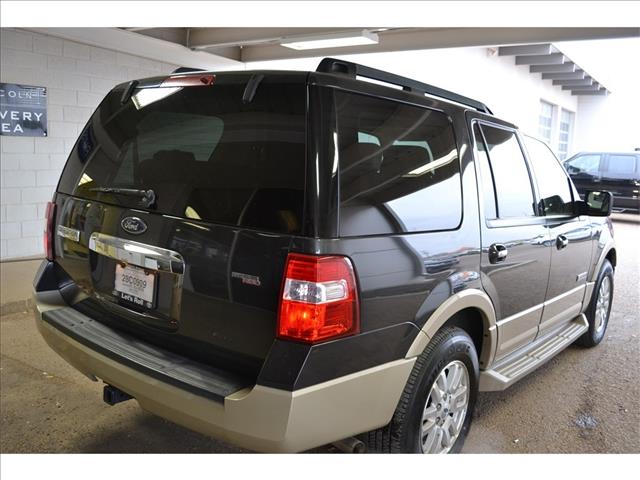 2007 Ford Expedition 3.6 4motion