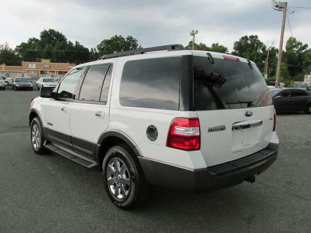 2007 Ford Expedition SL 4x4 Regular Cab