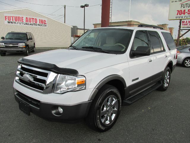 2007 Ford Expedition SL 4x4 Regular Cab