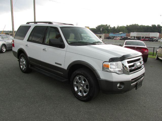 2007 Ford Expedition SL 4x4 Regular Cab