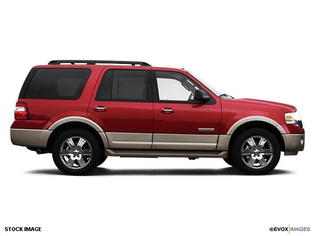 2007 Ford Expedition XL XLT Work Series