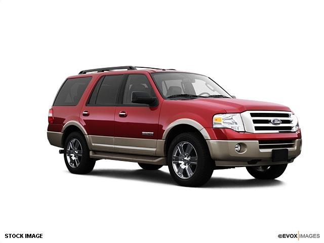 2007 Ford Expedition XL XLT Work Series