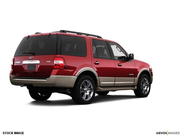 2007 Ford Expedition XL XLT Work Series