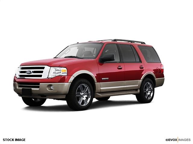 2007 Ford Expedition XL XLT Work Series