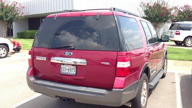 2007 Ford Expedition ESi