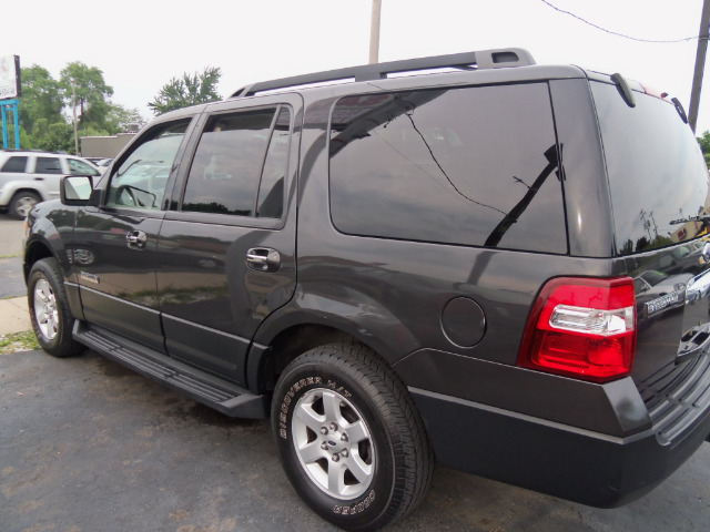 2007 Ford Expedition SL 4x4 Regular Cab