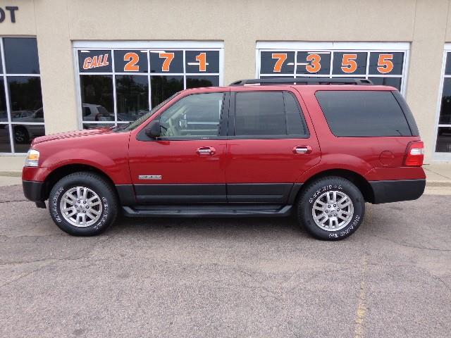 2007 Ford Expedition ESi