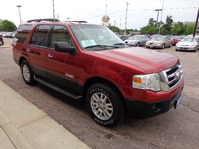 2007 Ford Expedition ESi