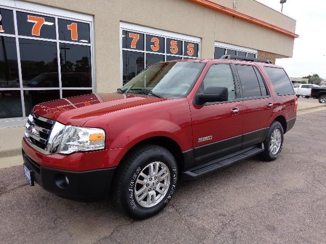 2007 Ford Expedition ESi
